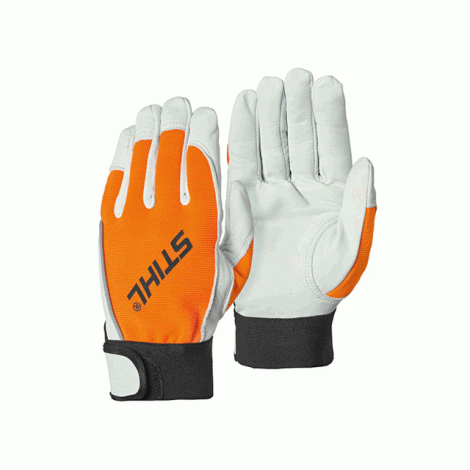 Stihl Protective Gloves - Dynamic SensoLight