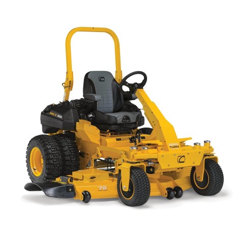 Cub Cadet Pro-Z972S Zero Turn