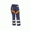 Stihl Protective Trousers - Government & Utility Navy