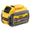 DeWALT XR FLEXVOLT™ Battery Pack 6.0 Amp Hour (With Fuel Guage) (DCB546-XE)