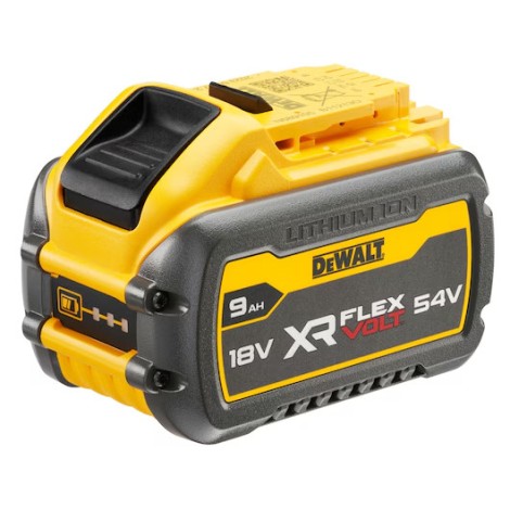 DeWALT XR FLEXVOLT 9 Ah Battery (DCB547-XE)