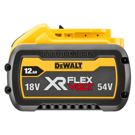 DeWALT XR FLEXVOLT 12.0 Ah Battery (DCB548-XJ)