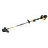 DeWALT 54V XR FLEXVOLT STRING TRIMMER (SPLIT SHAFT) - BARE UNIT (DCM5713N-XE)