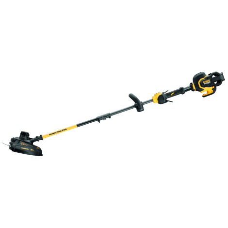 DeWALT 54V XR FLEXVOLT STRING TRIMMER (SPLIT SHAFT) - BARE UNIT (DCM5713N-XE)