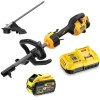 DeWALT 54V XR FLEXVOLT Split Boom with String Trimmer Attachment kit (DCMAS5713X1-XE)