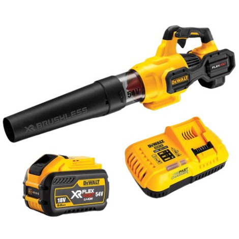 DeWALT 54V XR FLEXVOLT Blower Kit (DCMBA572X1-XE)