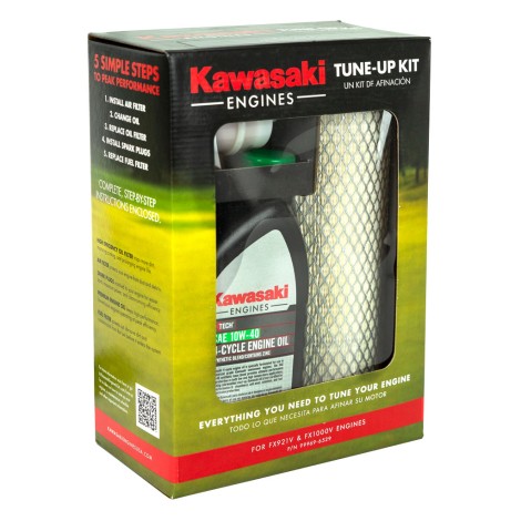 Engine service kit - Kawasaki selected FX models