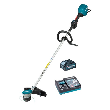 Makita 40V Max loop handle brushcutter kit - UR003GM101