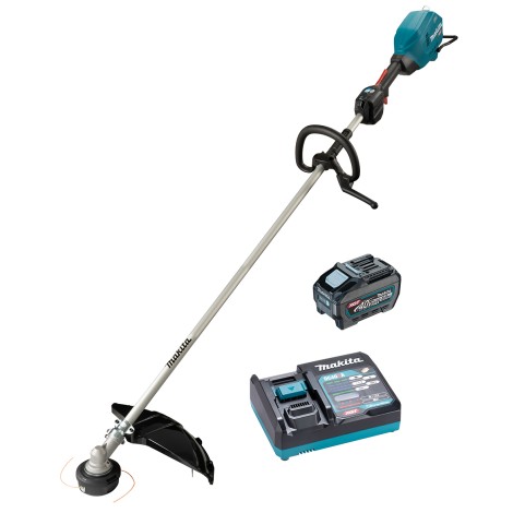 Makita 40V Max loop handle brushcutter kit - UR007GT101