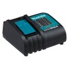 Makita 18V Single Port Optimum Charger - DC18SD