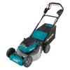 Makita 18Vx2 LXT Brushless self-propelled lawn mower - DLM536ZX