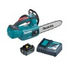 Makita 18V top handle chainsaw kit - DUC254RT