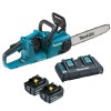 Makita 18Vx2 brushless chainsaw kit - DUC353PT2