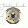 Pulley - Victa Deck idler