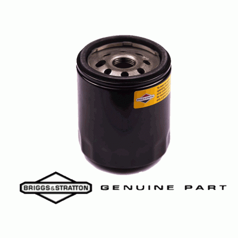 Oil Filter - Briggs and Stratton Long