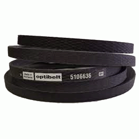 Cutter Deck Belt - Ferris ISX800 52" (long)