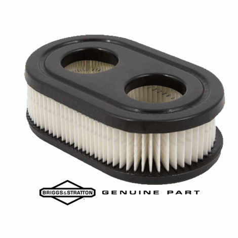 Air Filter - Briggs and Stratton Oval Cartridge