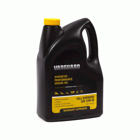 Briggs & Stratton 4 stroke oil - Vanguard 4.8 litre