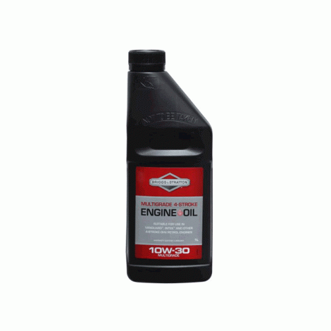 Briggs & Stratton 4 stroke oil - 10W30 1 litre