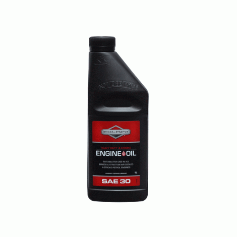 Briggs & Stratton 4 stroke oil - SAE30 1 litre