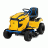 Cub Cadet Lithium Ion powered 42" cut Ride on Mower