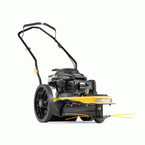 Cub Cadet Wheeled String Trimmer