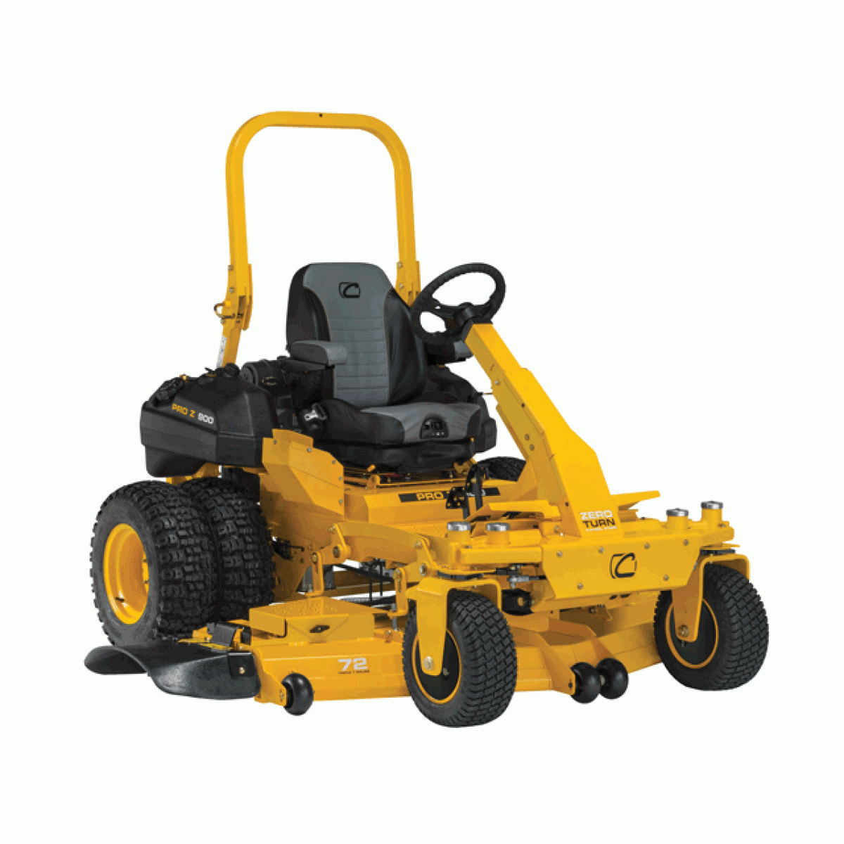 Cub Cadet Pro-Z972SD Zero...