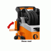 Stihl RE 170 plus electric pressure washer