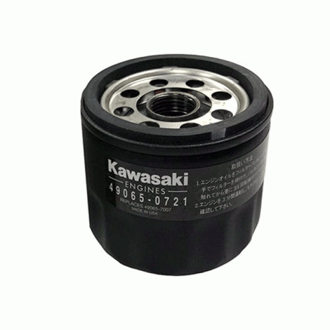 Oil Filter - Kawasaki