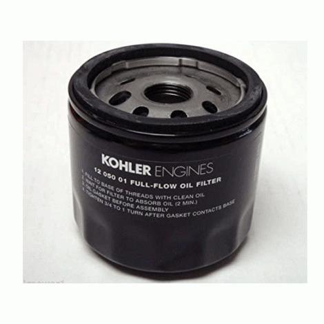 Kohler oil filter