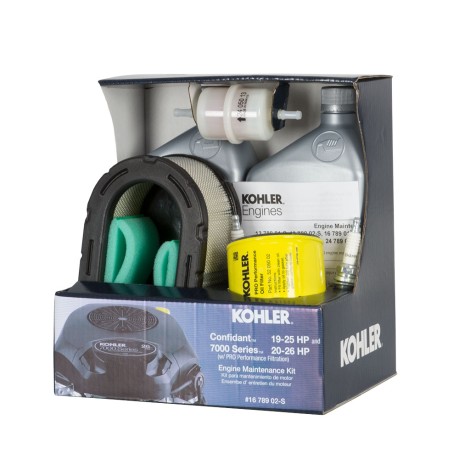 Engine service kit - Kohler KT/ZT