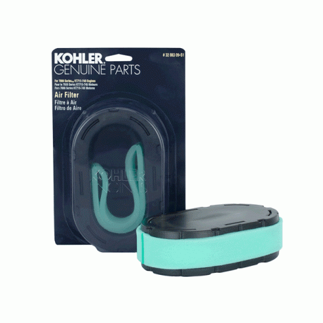 Air Filter - Kohler 7000 series with pre-filter