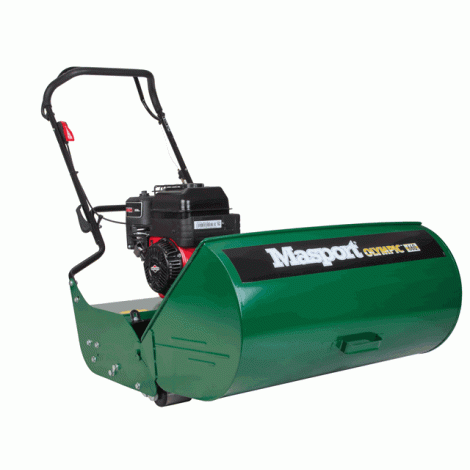 Masport 660 RRR Cylinder Mower