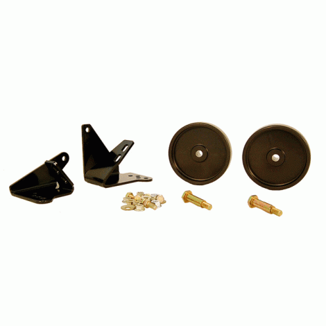 Rover Deck Wheel Kit for 38" and 42" Decks