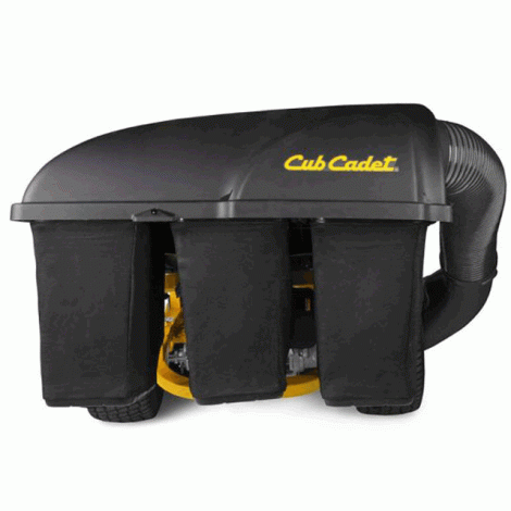 Cub Cadet Triple bag Grass catcher suits ZT2 54