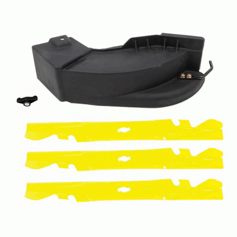 Cub Cadet Mulch Kit for Ultima ZT2 54"  Decks