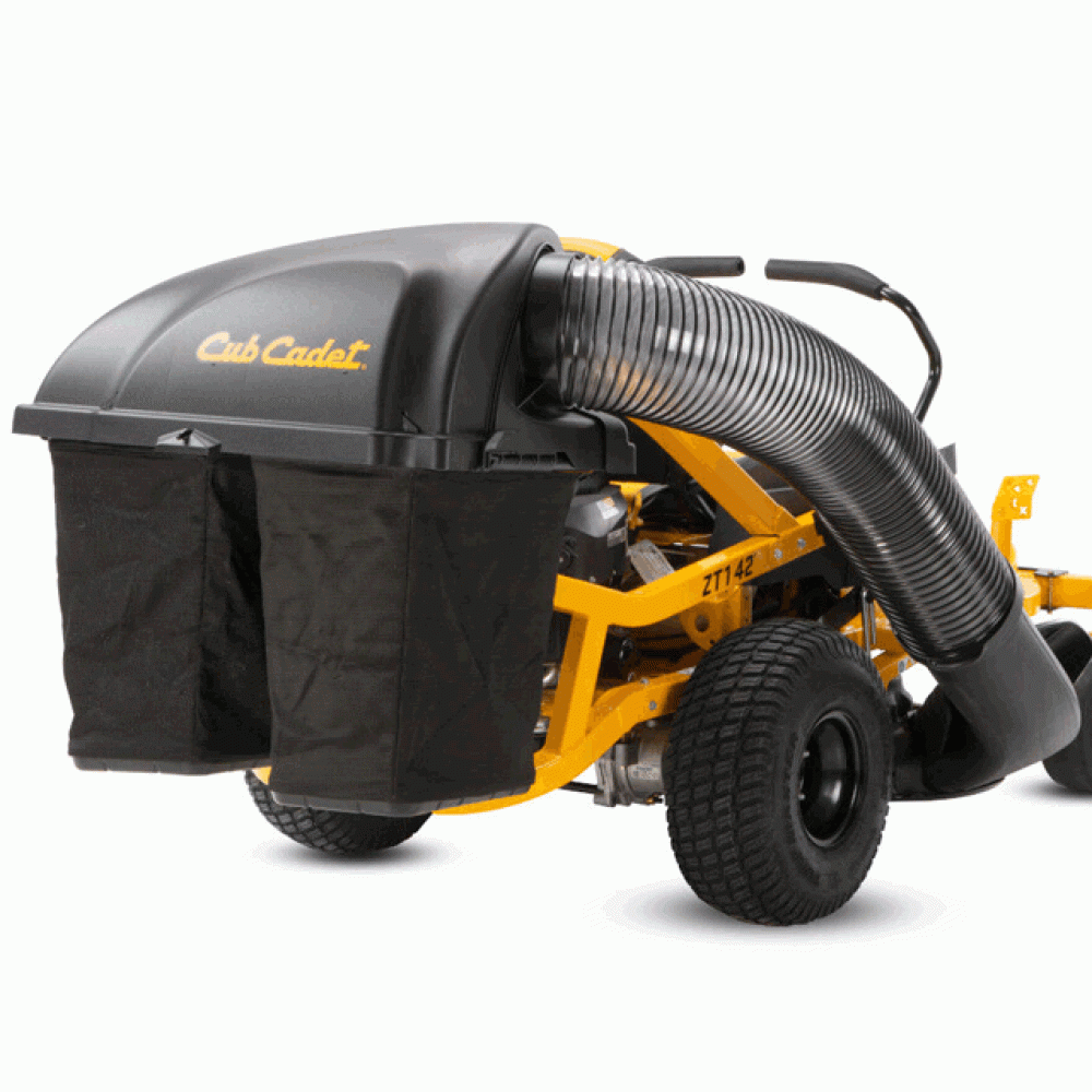 Cub cadet grass discount collector