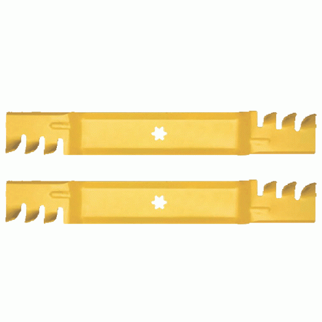 Bar Blade - 46" Cub Cadet/Rover OEM Toothed