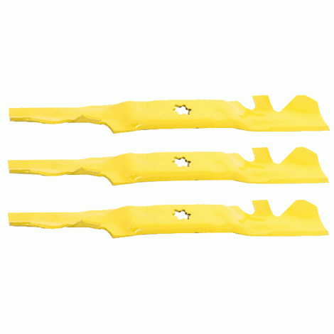 Bar Blade - 50" Cub Cadet Genuine Xtreme toothed