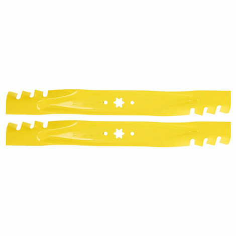 Bar Blade - 42" Rover/Cub Cadet Toothed genuine