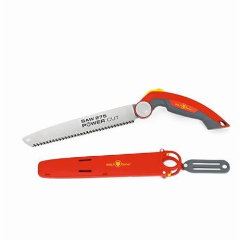 PCUT275 Folding Pruning Saw with Sheath