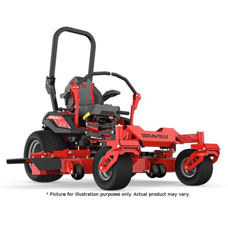 Gravely Pro-Turn ZX 52