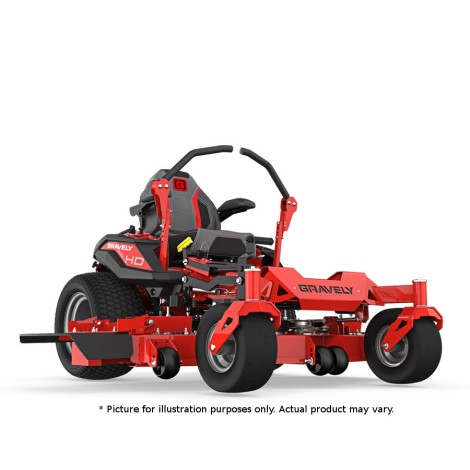 Gravely ZT HD 60