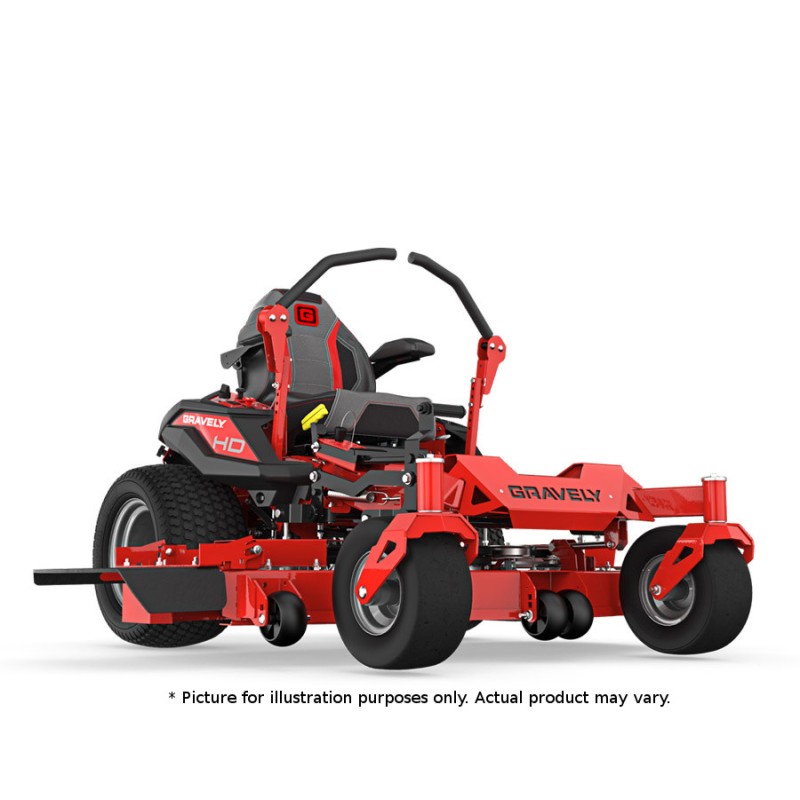 Gravely ZT HD 44