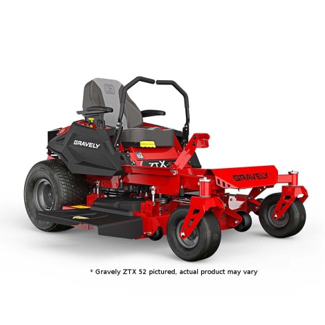 Gravely ZT X 48