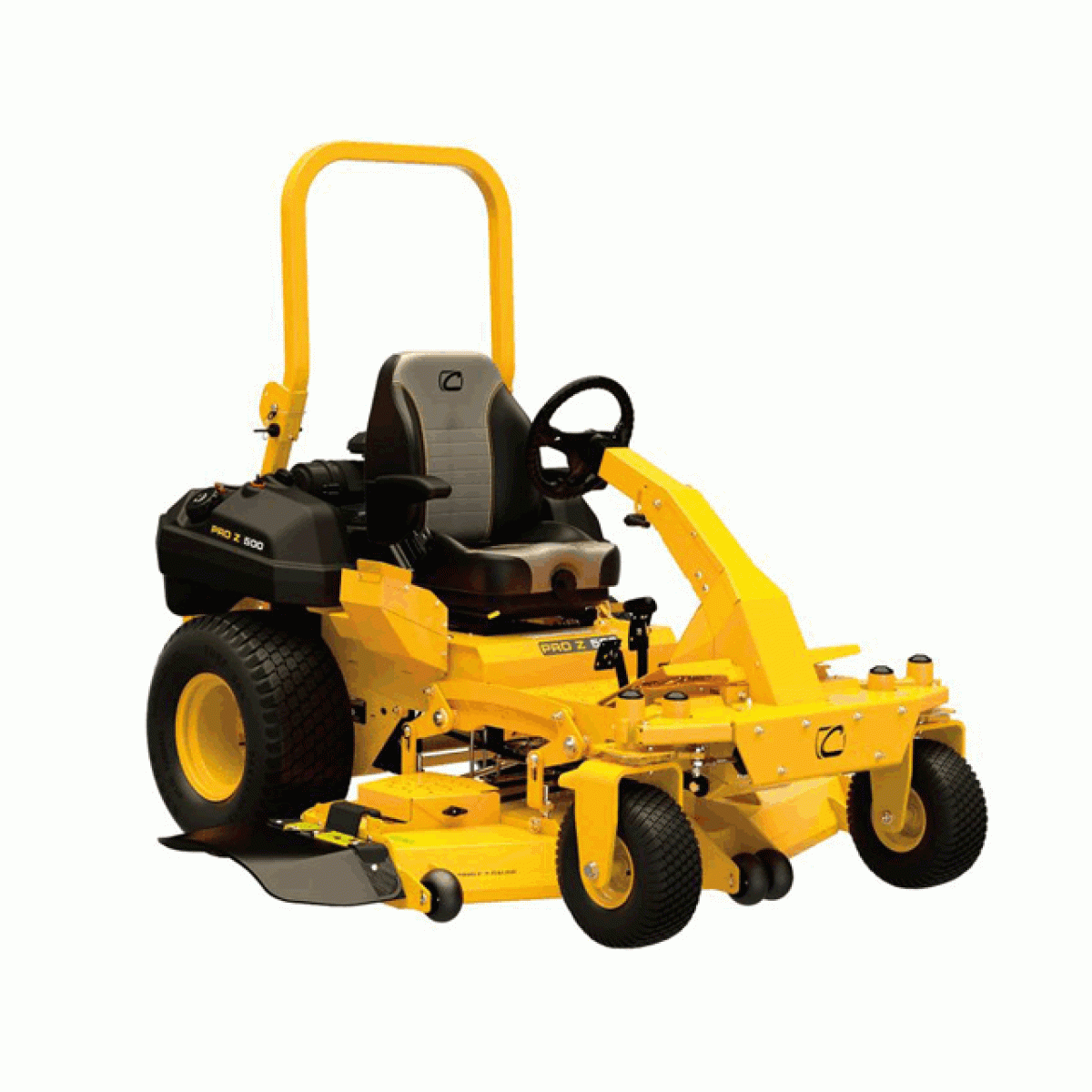 Cub Cadet Pro-Z554S Zero ...