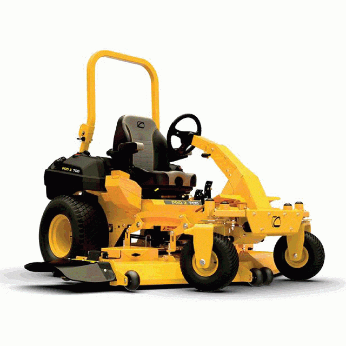 Cub Cadet Pro-Z760S Zero ...