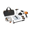 Stihl RCA 20 Battery Handheld Pressure Cleaner - Kit