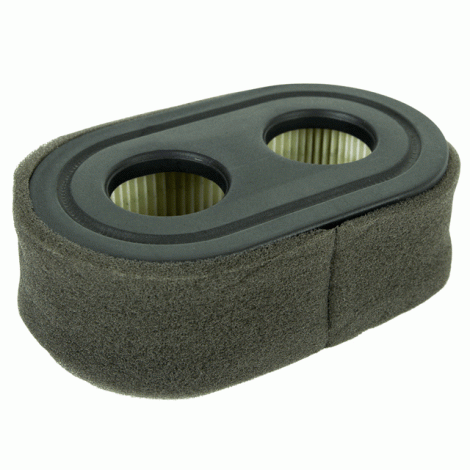 Air Filter - Briggs and Stratton Oval Cartridge