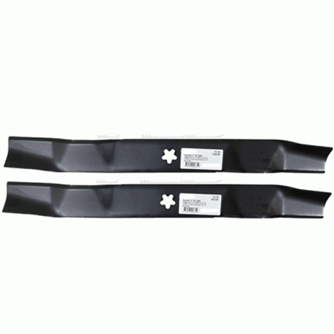 Bar Blade - 42" Husqvarna Mulching